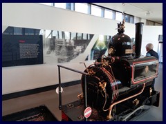 National Railway Museum 121 - Wren